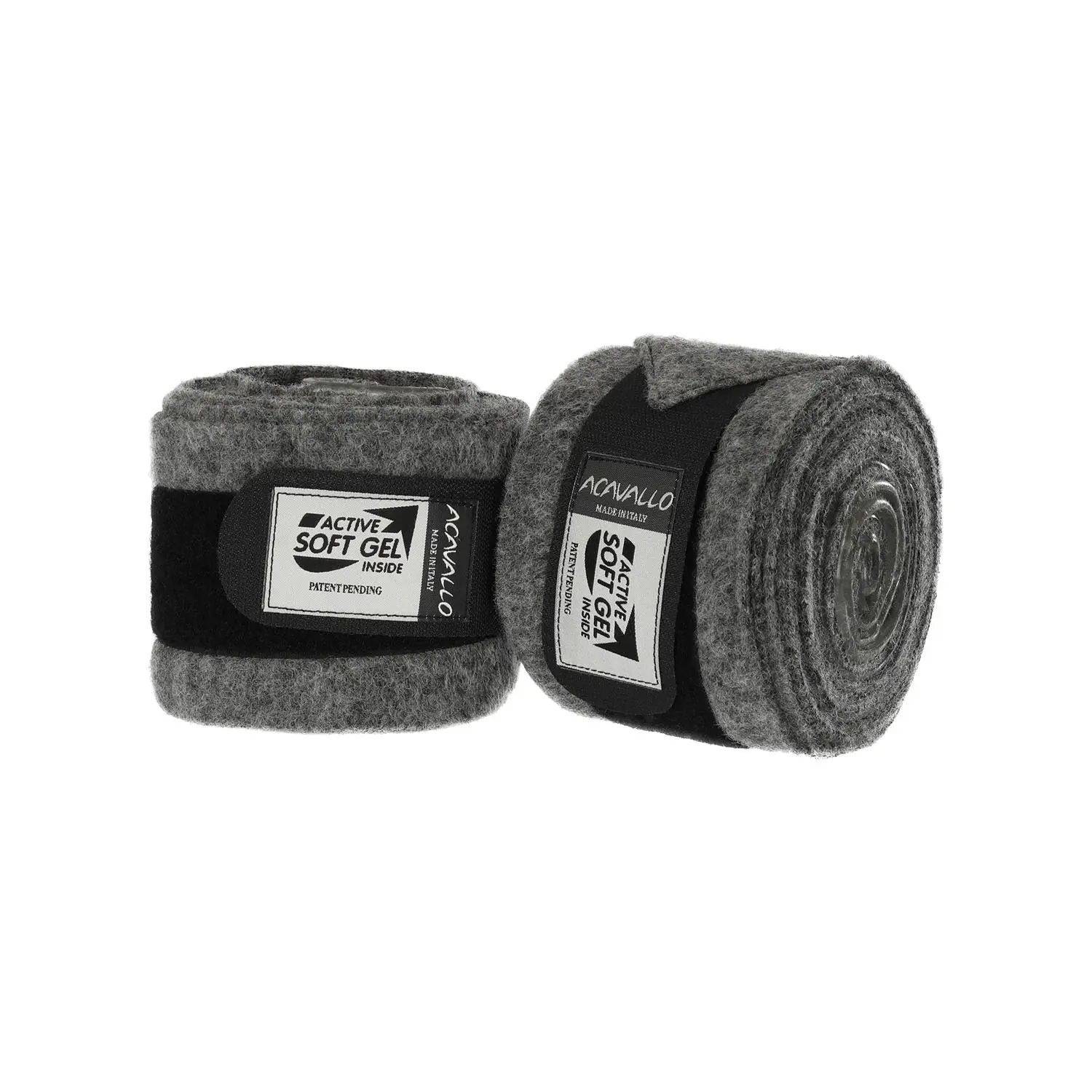 Meilleurs prix pour Pansement en laine vierge gel classique Acavallo