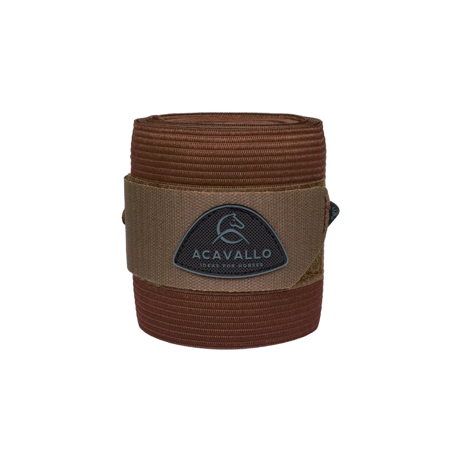 Comparer les prix de Bandes de polo pour cheval avec élastique Acavallo (x2)