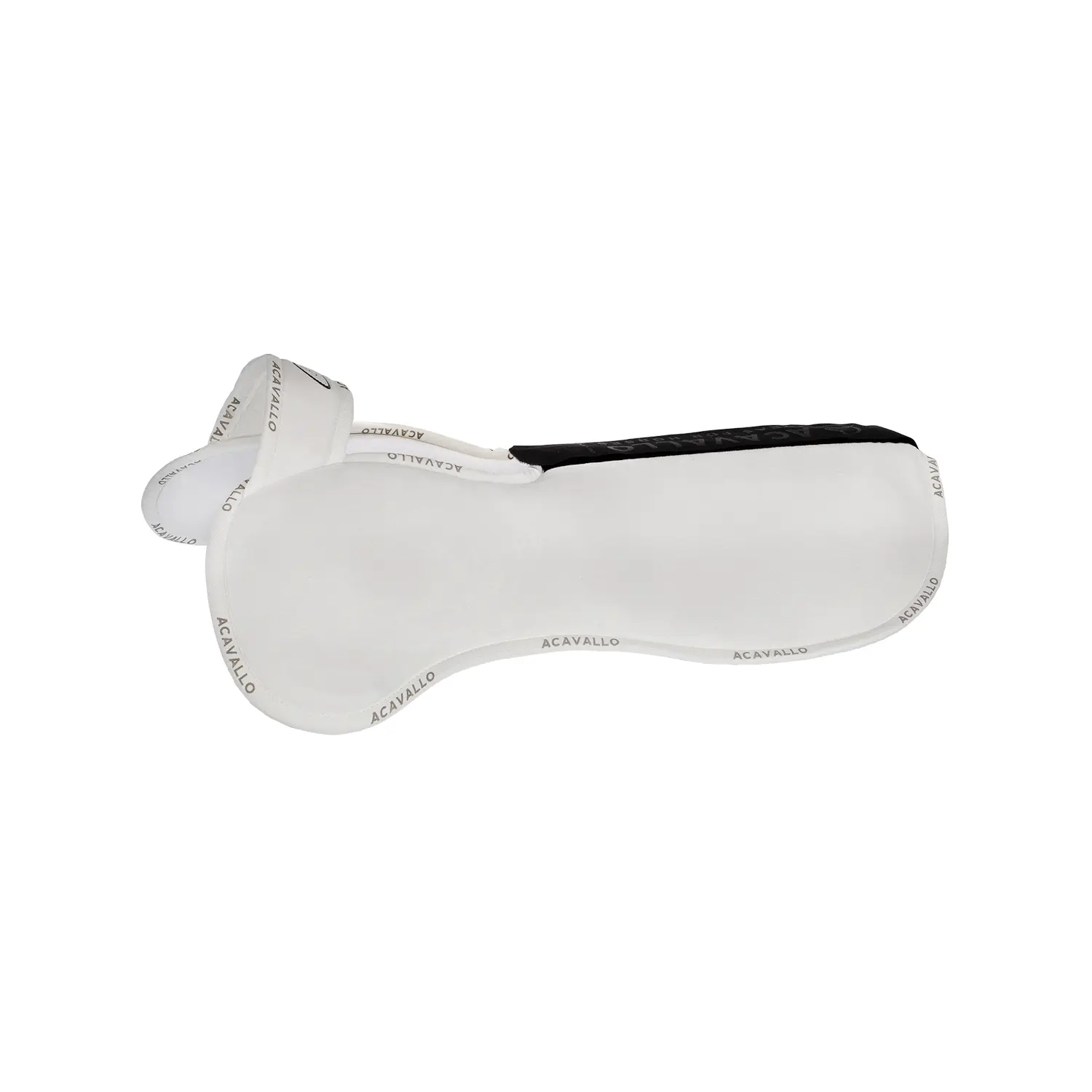 Acavallo Blanc Horse Pads Piuma Wfs
