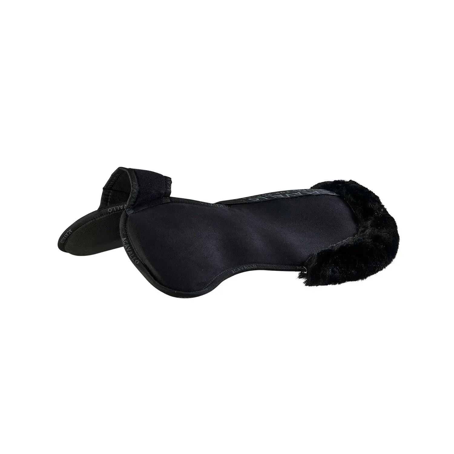 Acavallo Noir Horse Pads Piuma-Fs Wfs-Fs