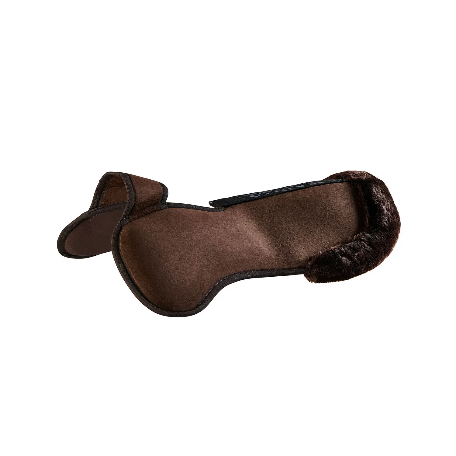 Acavallo Marron Horse Pads Piuma-Fs Wfs-Fs