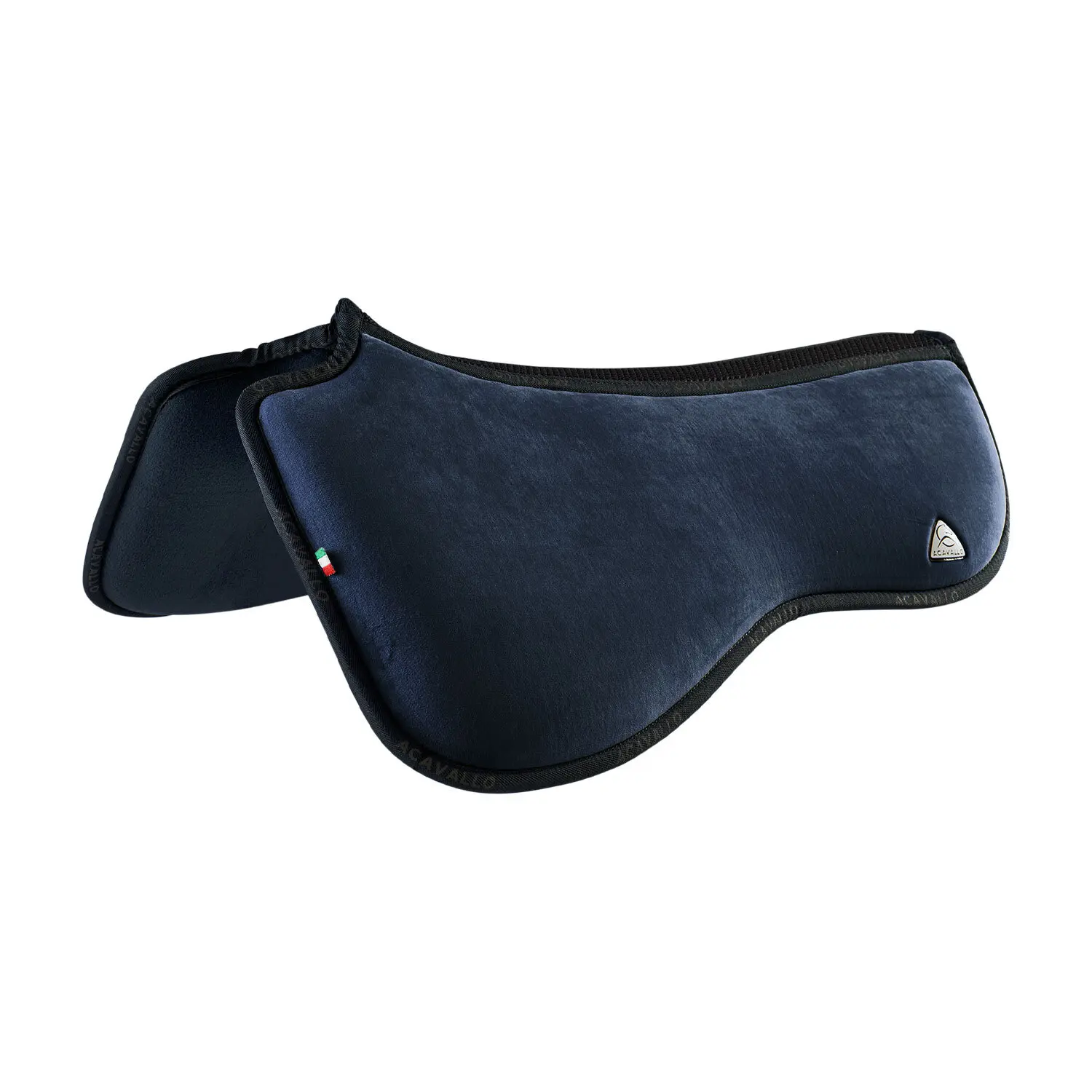 Comparer les prix de Coussinets pour cheval de dressage Acavallo Spine Free & Memory Foam �