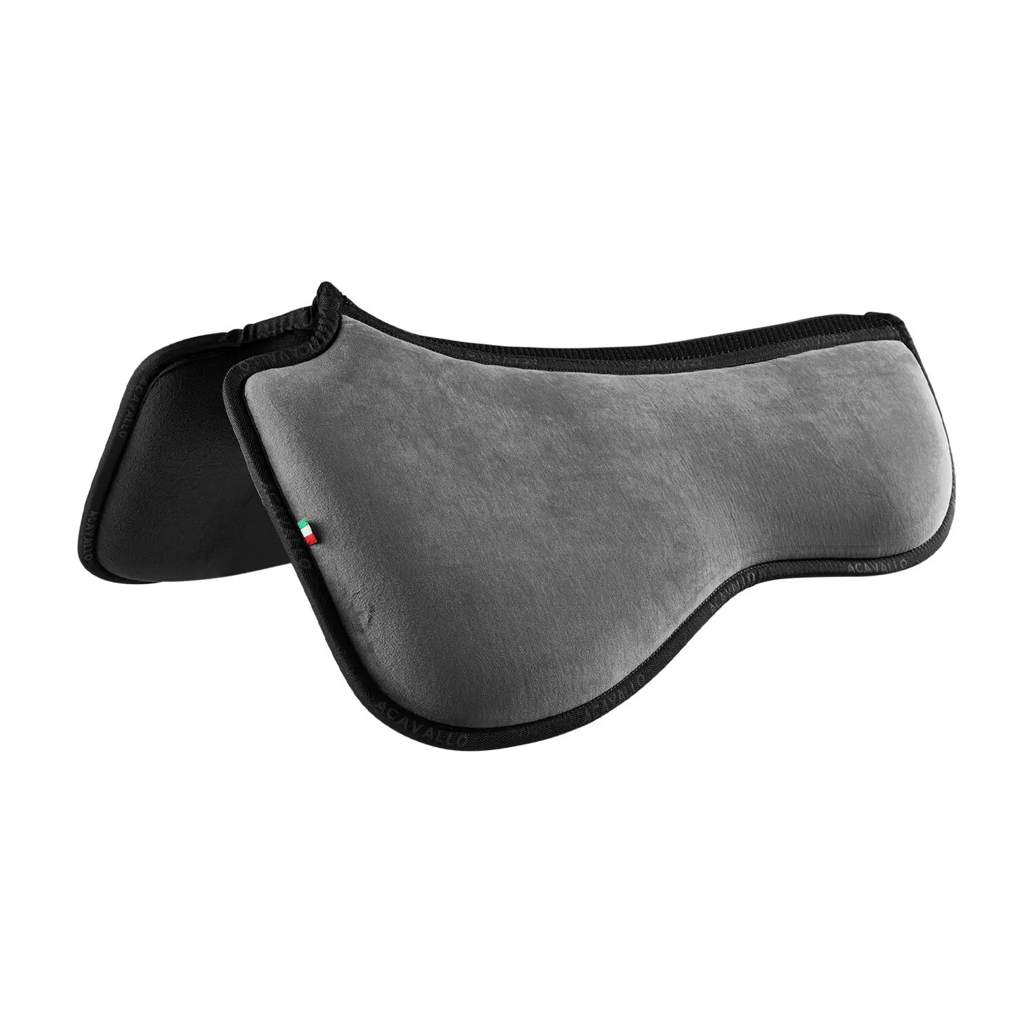 Comparer les prix de Coussinets pour cheval de dressage Acavallo Spine Free & Memory Foam �