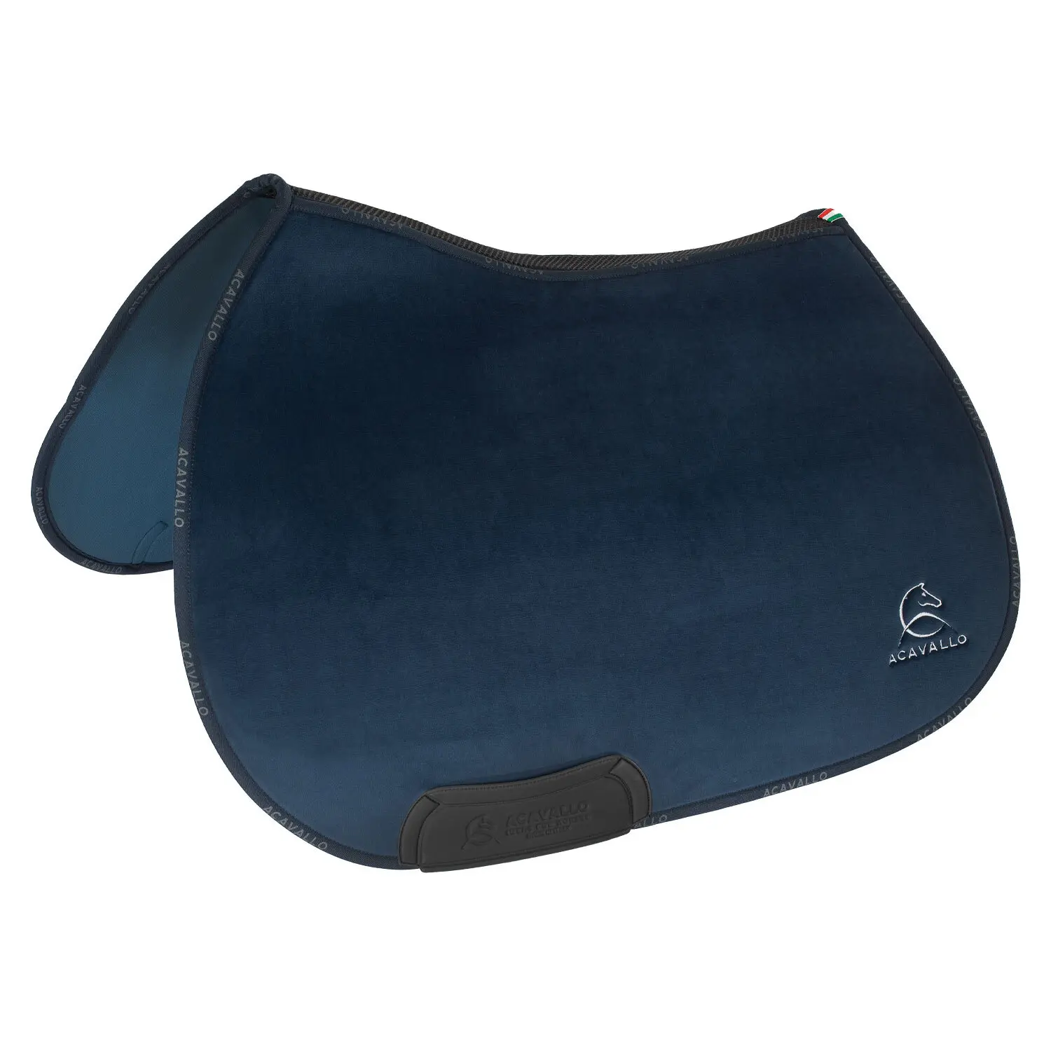 Meilleurs prix pour Tapis de selle pour cheval Acavallo Louvre Square Pad Jump