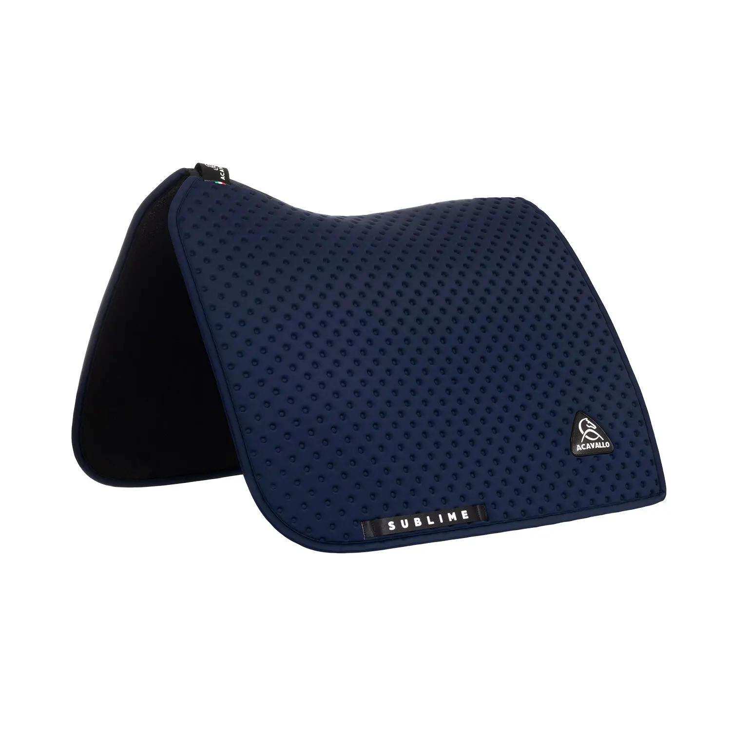 Acavallo Bleu Saddle Pad For Horses