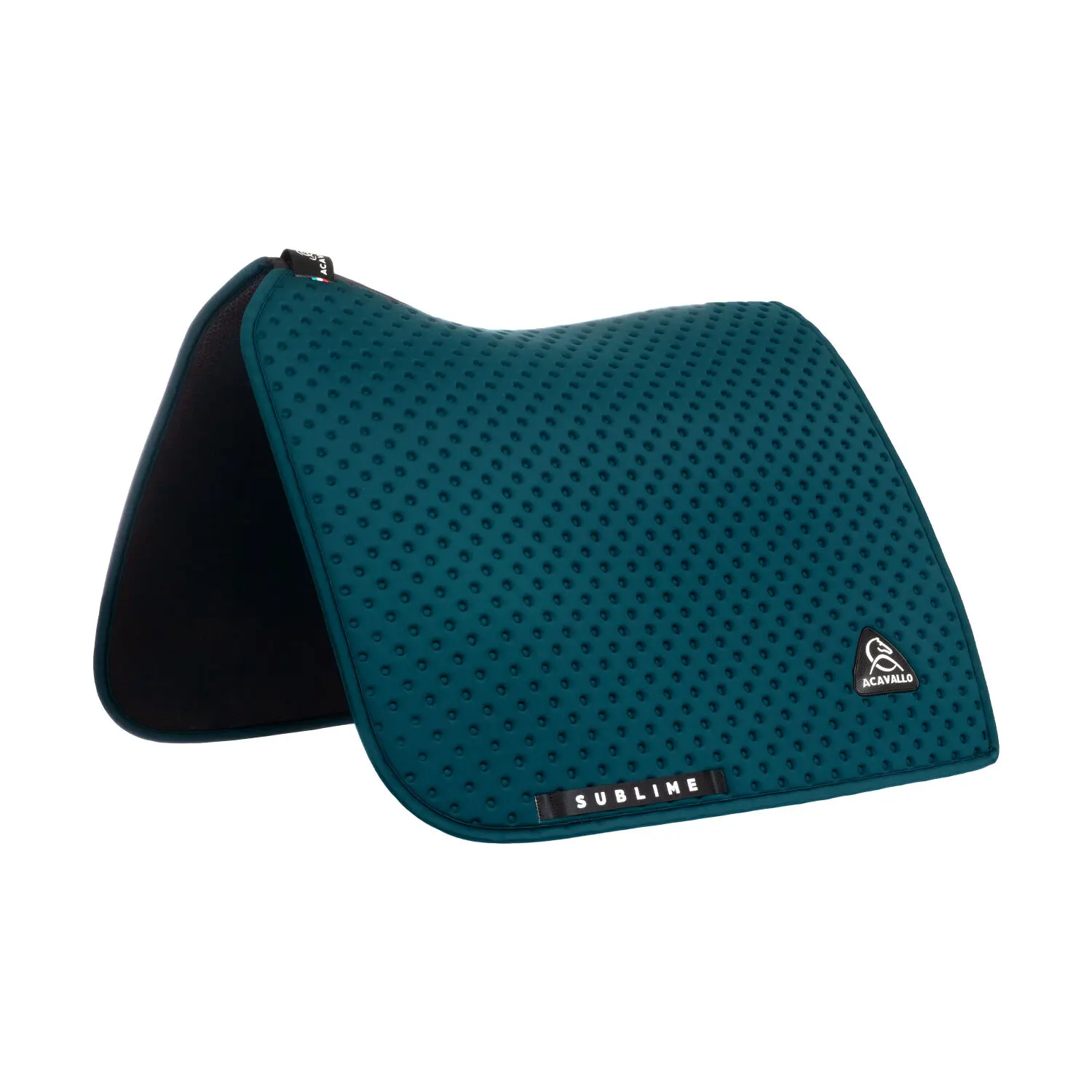 Acavallo Bleu Saddle Pad For Horses