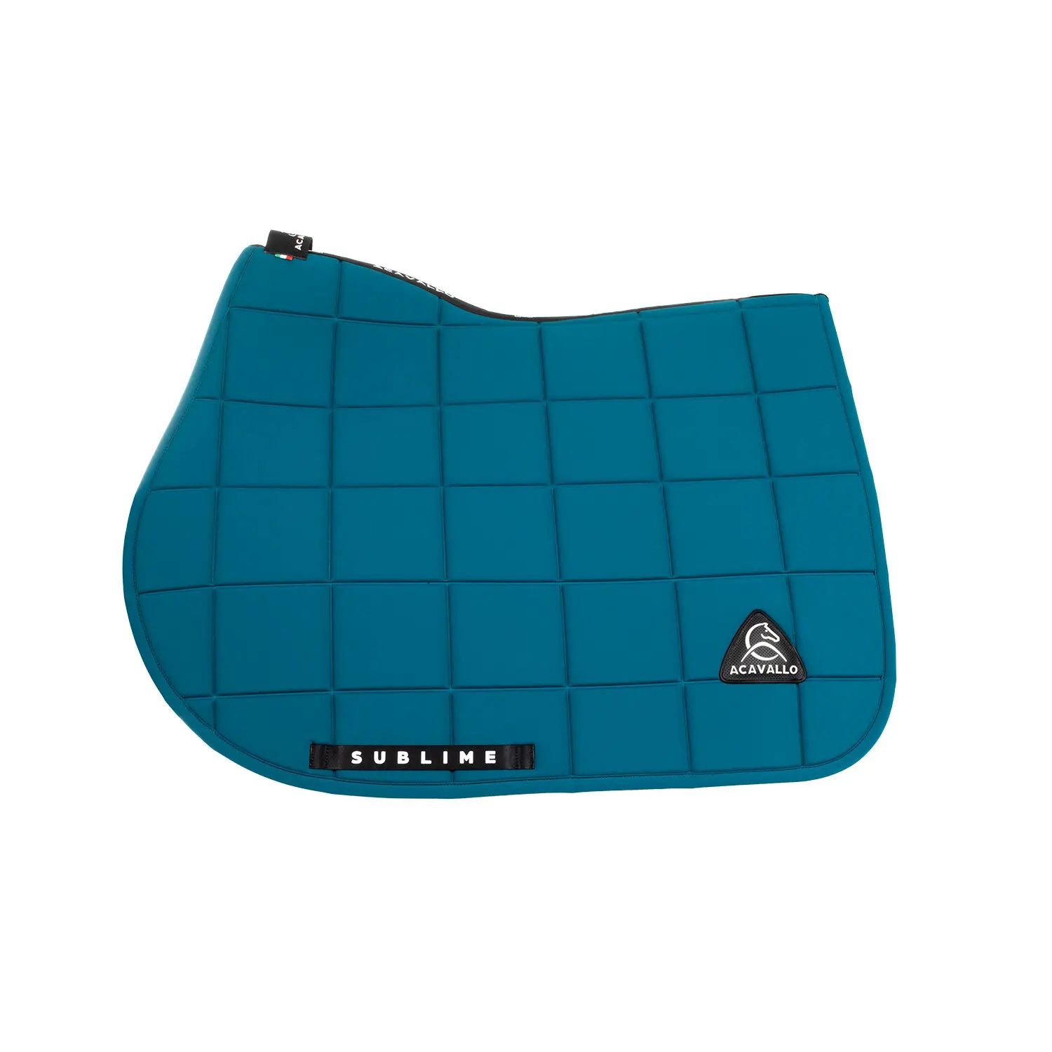 Acavallo Bleu Dressage Saddle Pad For Horses