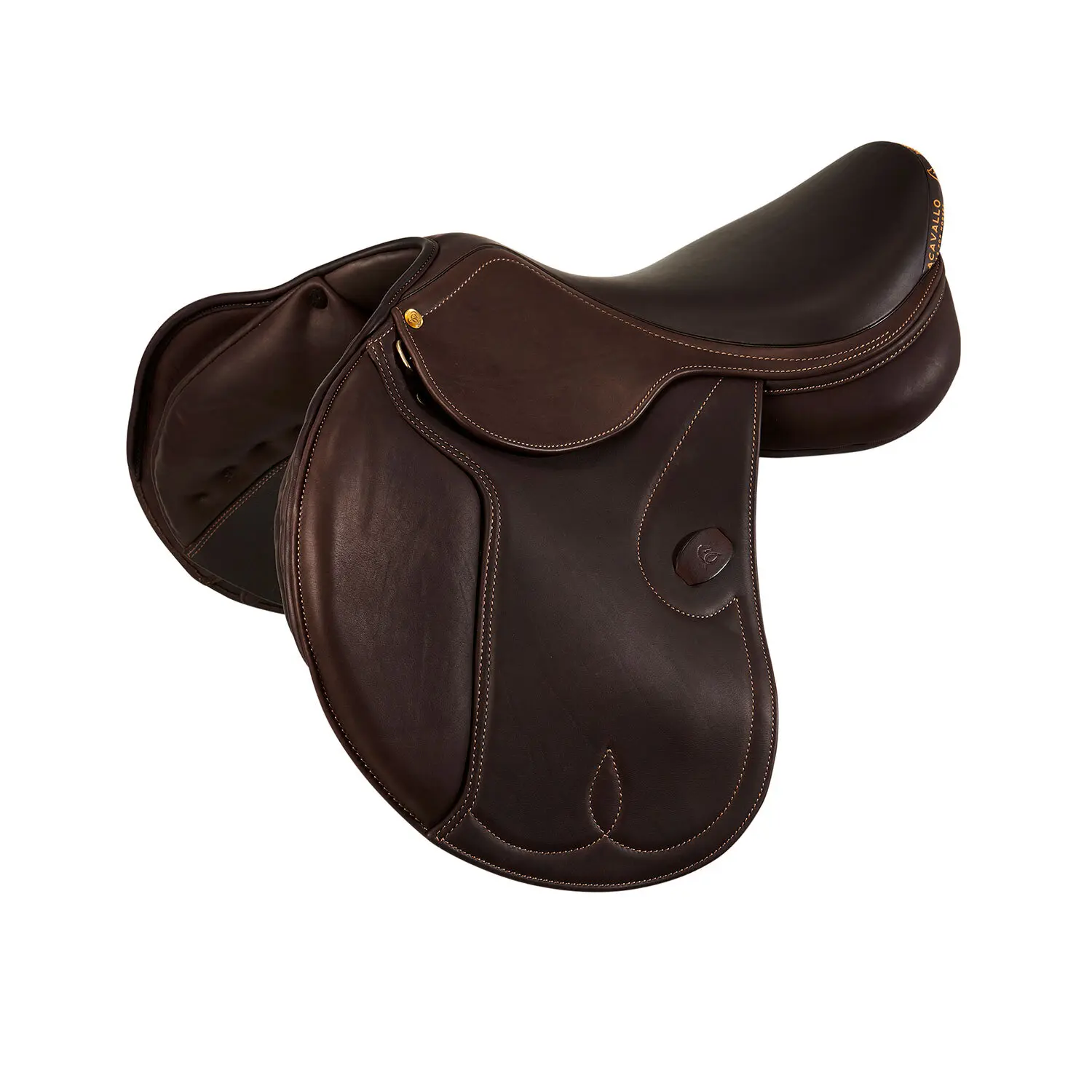 Comparer les prix de Selle d'obstacle pour cheval Acavallo Flocked Panels