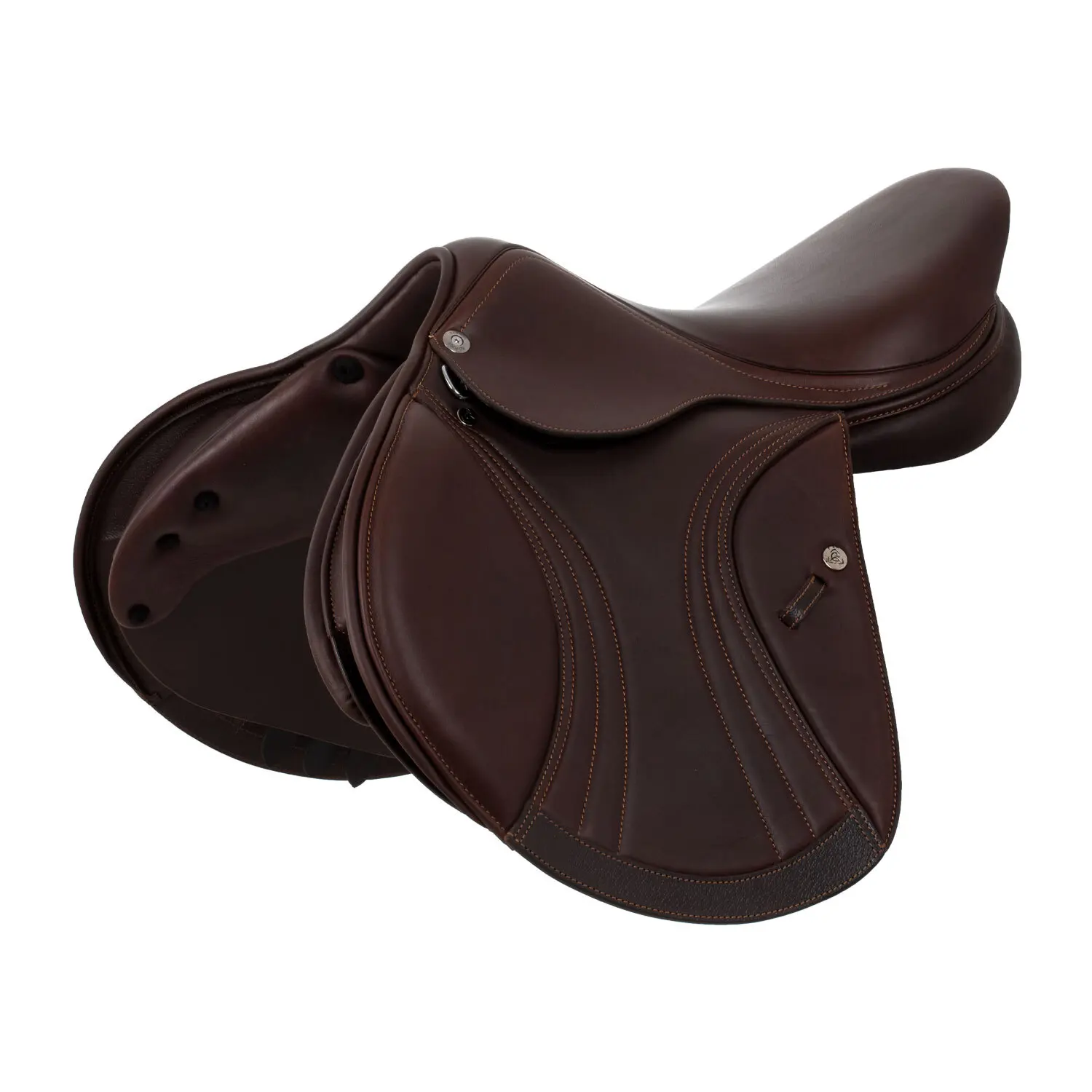 Comparer les prix de Selle pour cheval en kevlar-carbone confort Acavallo Kc Race 2.6 Con Arcione