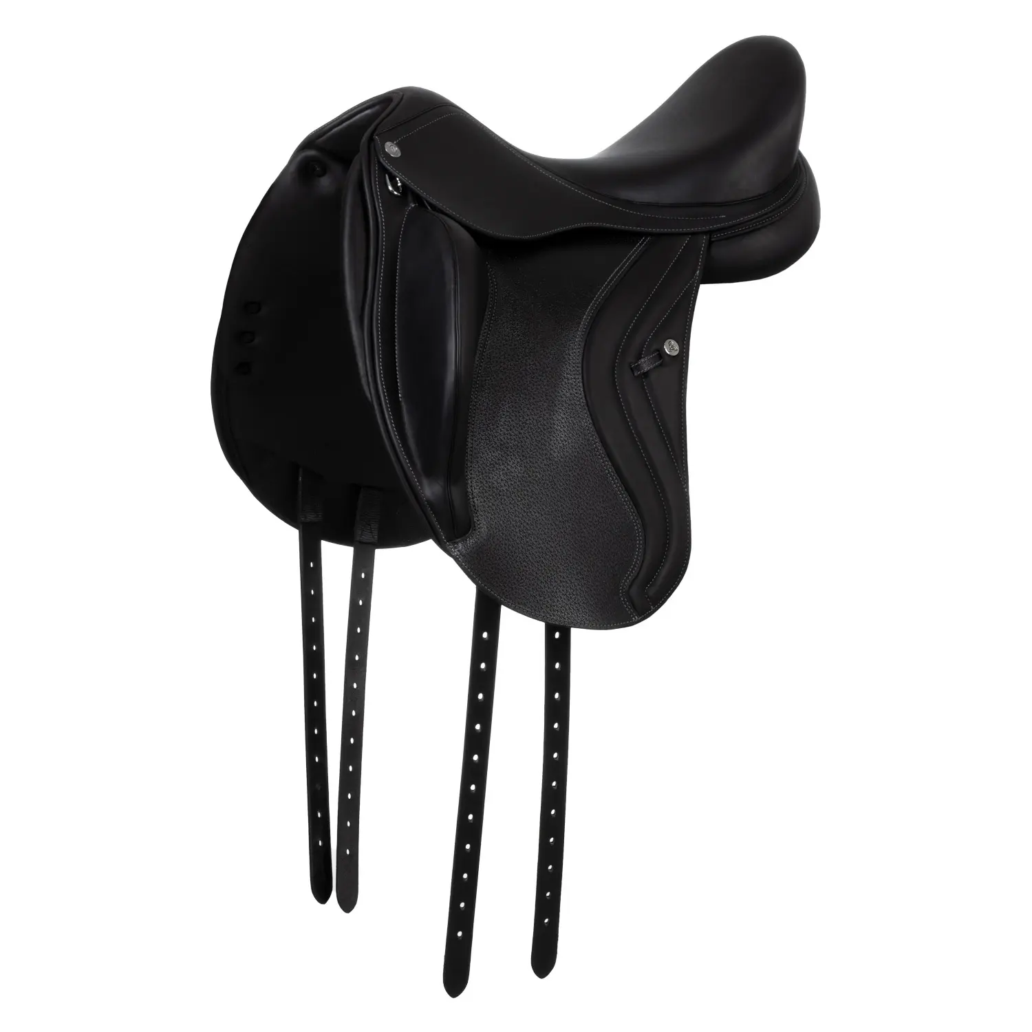 Selle de dressage pour cheval professionnel Acavallo