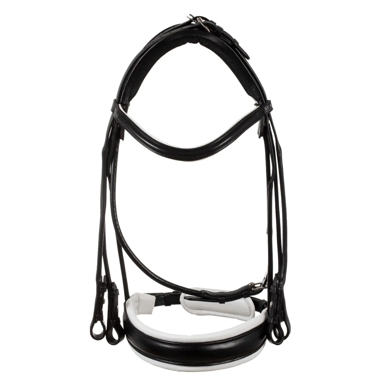 Comparer les prix de Bridon équitation Acavallo Parnaso