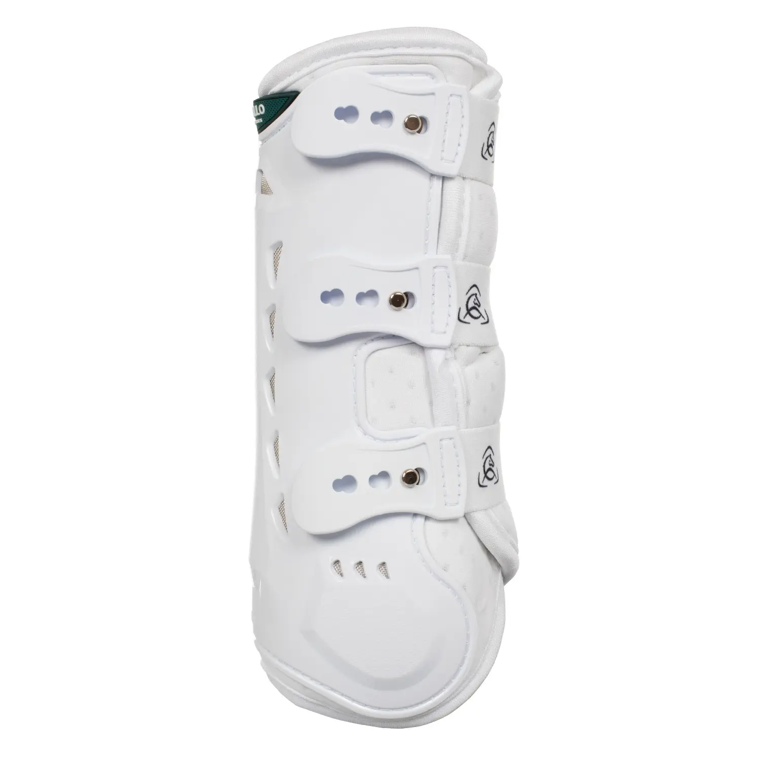 Acavallo Blanc Closed Front Gaiters For Horses Dressage