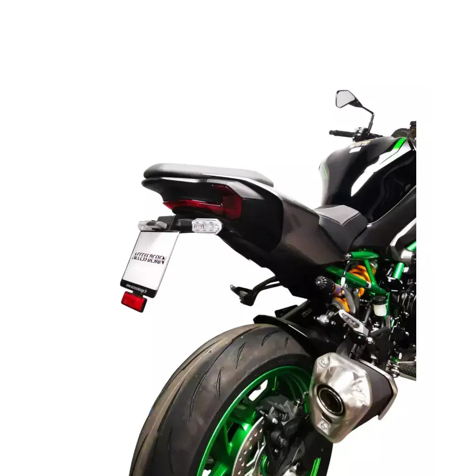 Kennzeichenhalter für Motorräder Access Design Honda Z900 & Z900SE