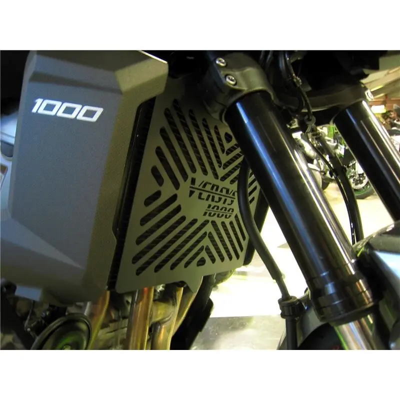 Motorkühlerschutzgitter Access Design Kawasaki Versys 1000