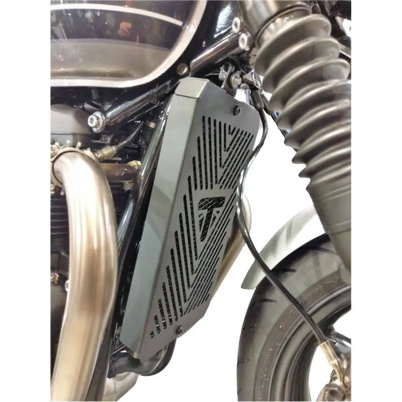 Motorkühlerschutzgitter Access Design Triumph Bonneville Bobber