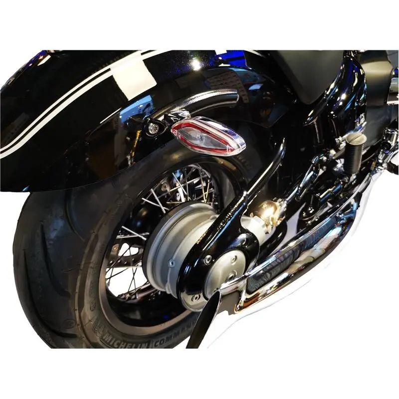 Blinker- und Bremslichthalter für Motorräder Access Design Bmw R18