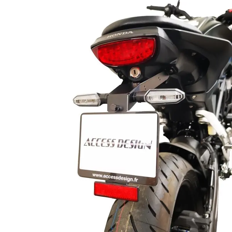 Kennzeichenhalter für Motorräder Access Design CB-125R & CB-300R