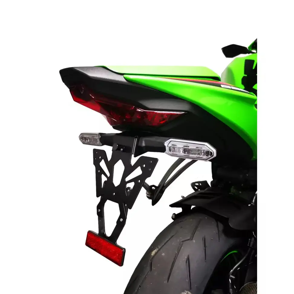 Kennzeichenhalter für Motorräder Access Design Kawasaki Ninja Zx-6R 636