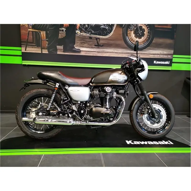 Kennzeichenhalter für Motorräder Access Design Kawasaki W800