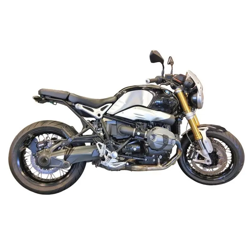 Kennzeichenhalter für Motorräder Access Design Bmw R1200 Nine T