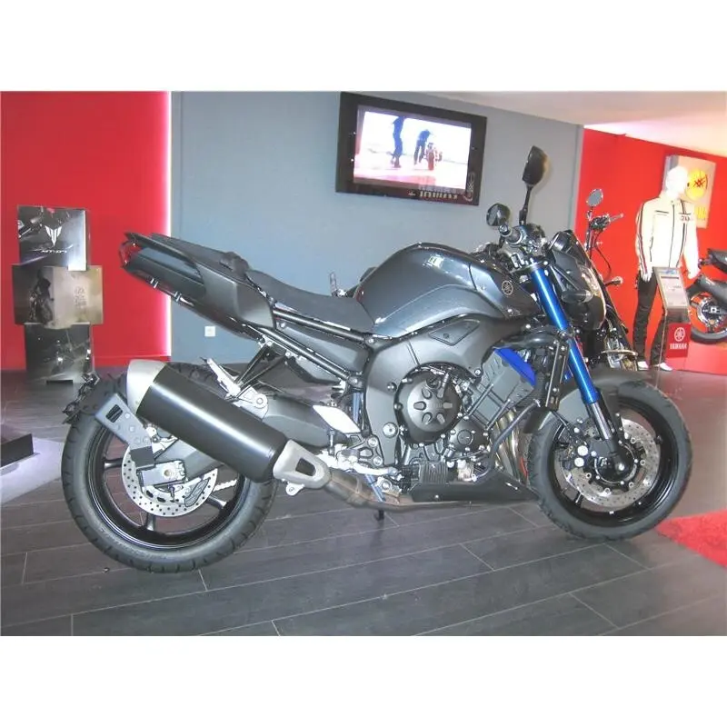 Kennzeichenhalter für Motorrad mit Radabstand Access Design Yamaha Fz8