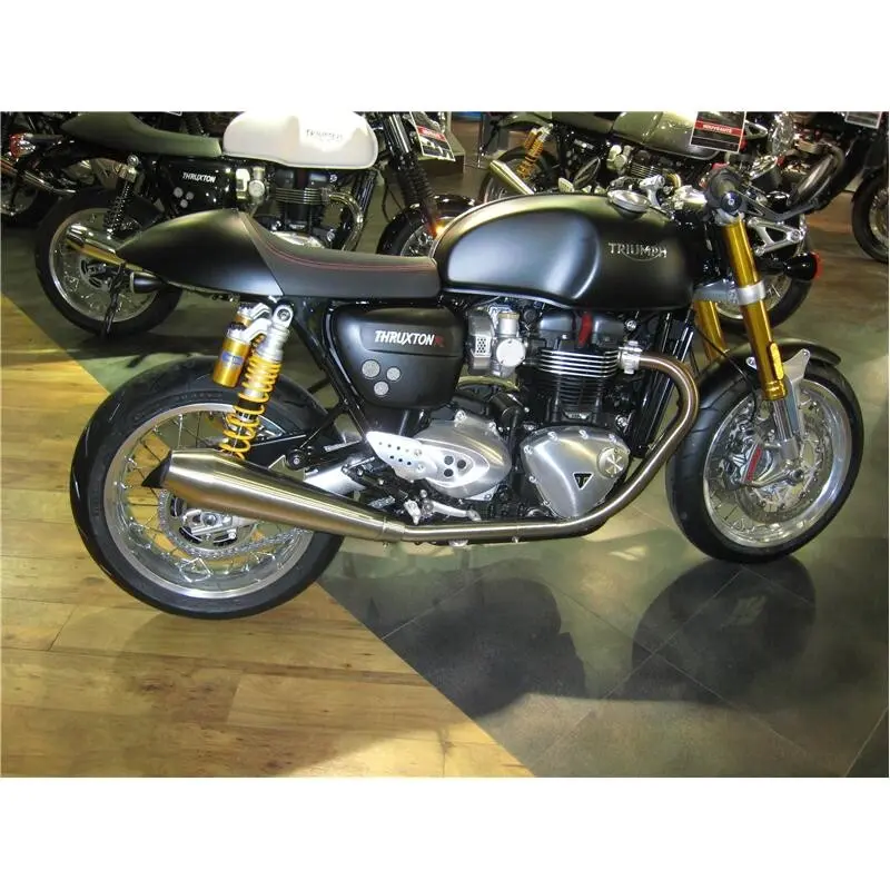 Kennzeichenhalter für Motorräder Access Design Triumph Thruxton 1200