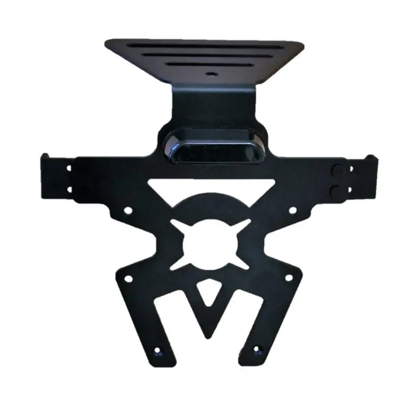 Kennzeichenhalter für Motorräder Access Design Universel