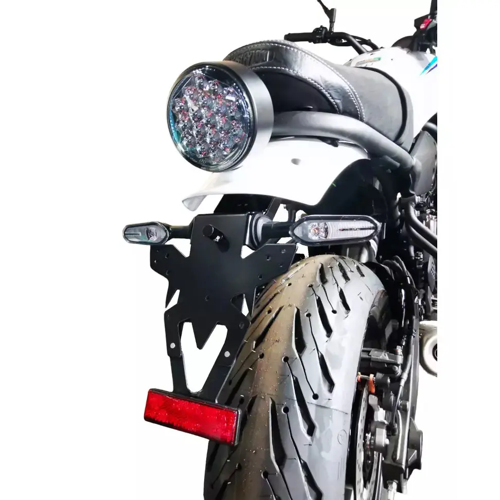 Kennzeichenhalter für Motorräder Access Design Yamaha Xsr 700