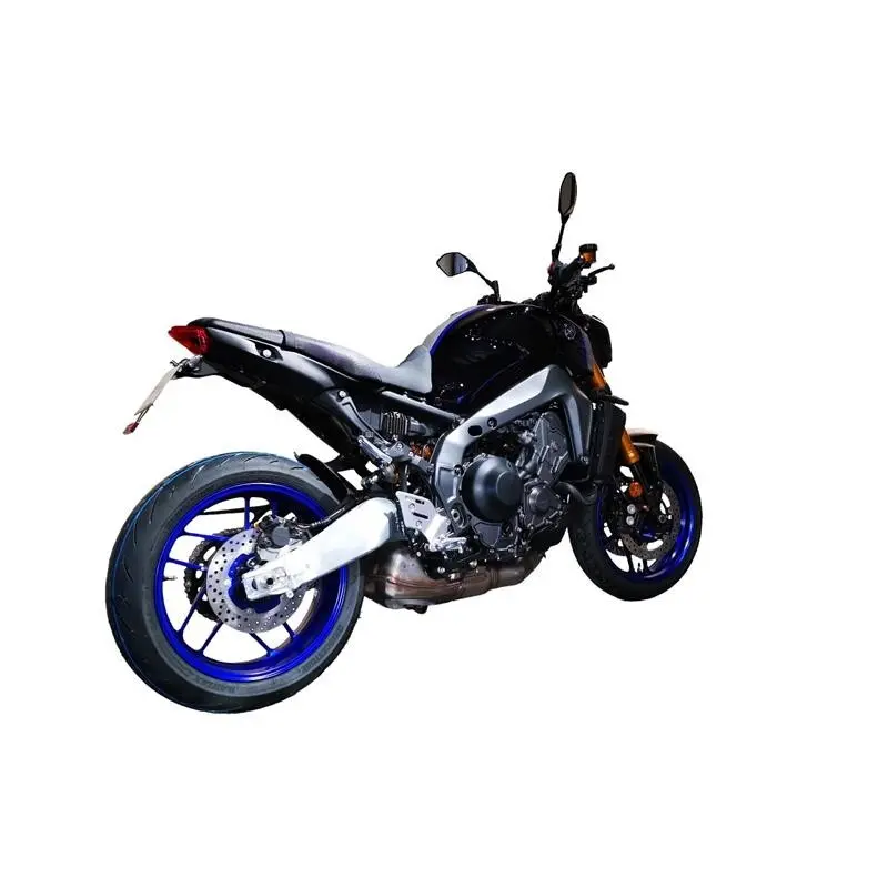 Kennzeichenhalter für Motorräder Access Design Yamaha Mt09