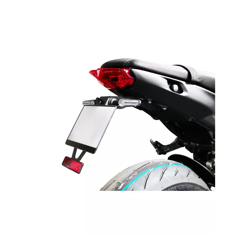 Kennzeichenhalter für Motorräder Access Design Yamaha Mt10