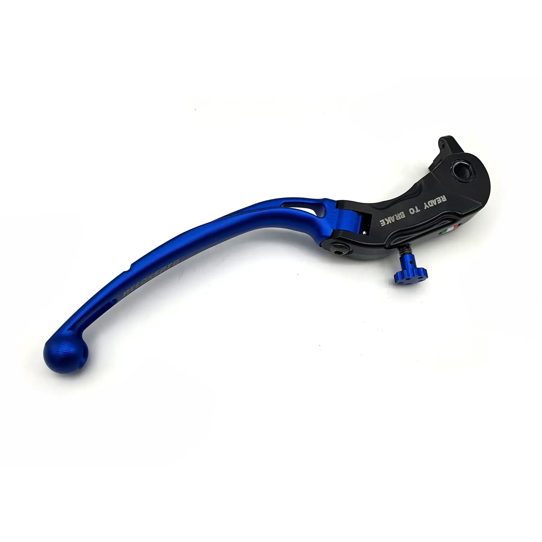 Motorfiets Remhebel van Aluminium Accossato