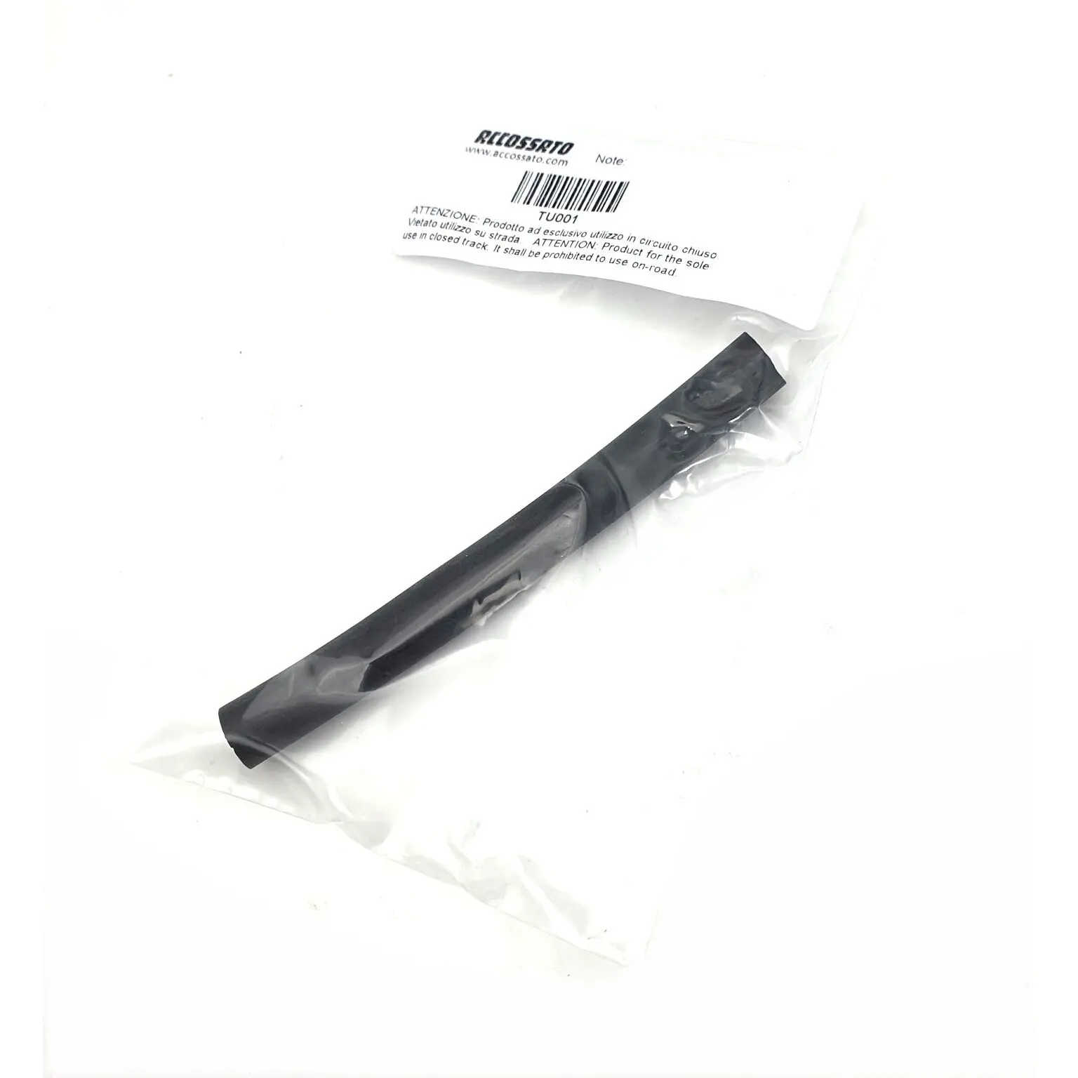 Rubber Reservoir Clutch Brake Fluid Hose Accossato