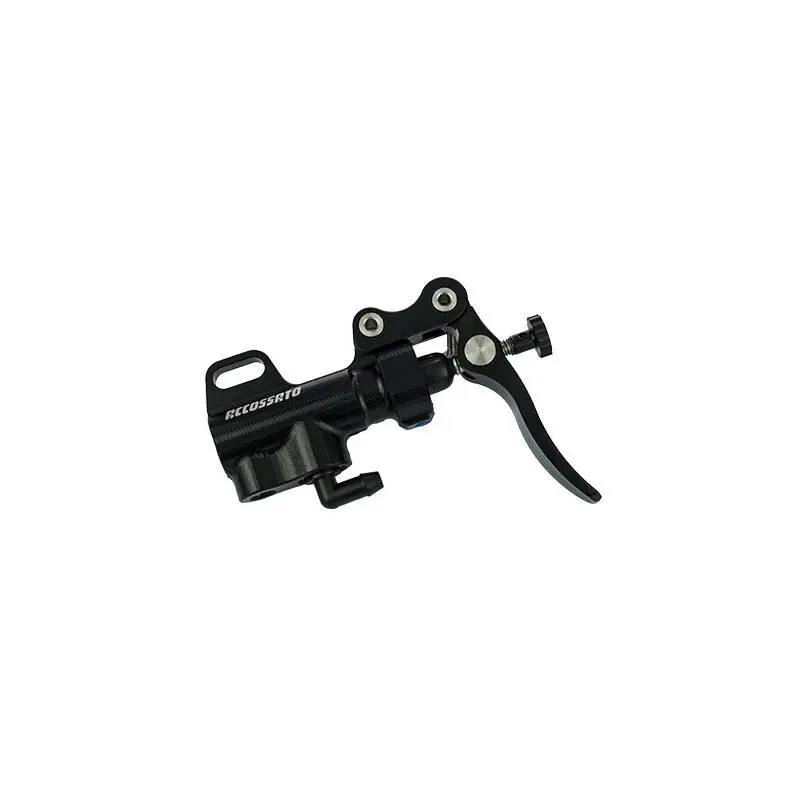 Hauptbremszylinder hinten kurzer Hebel Accossato