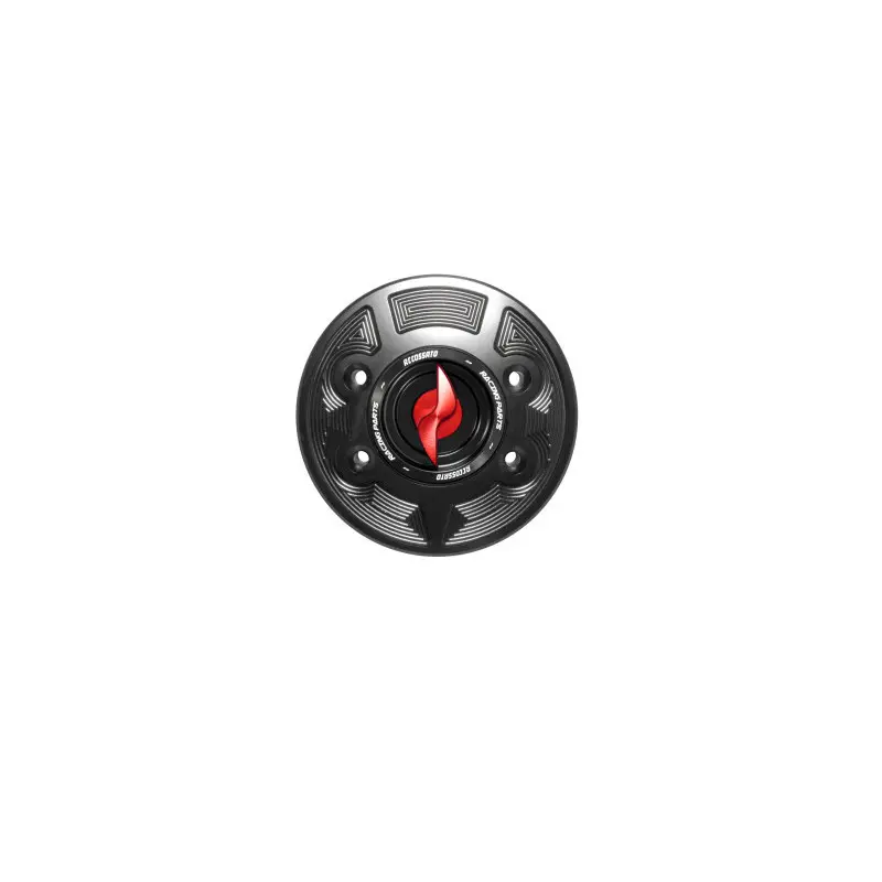 Motorrad-Tankdeckel Accossato BMW