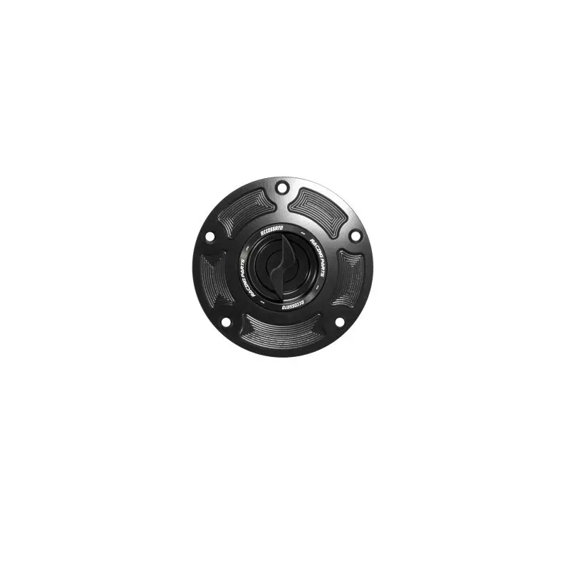 Motorrad-Tankdeckel Accossato Ducati