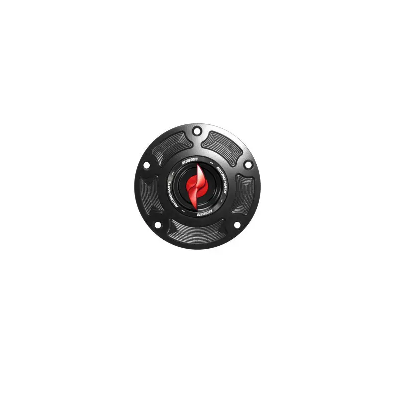 Motorrad-Tankdeckel Accossato Ducati