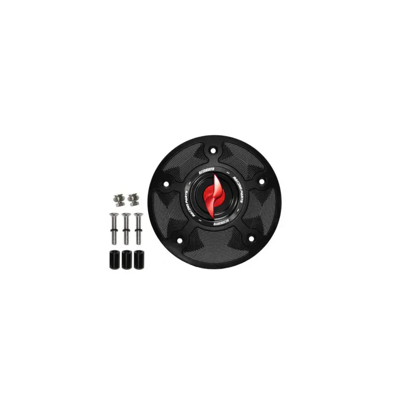 Motorrad-Tankdeckel Accossato Honda