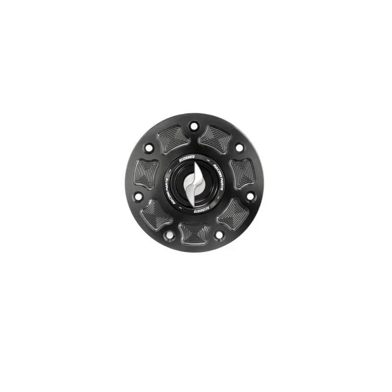Motorrad-Tankdeckel Accossato Kawasaki