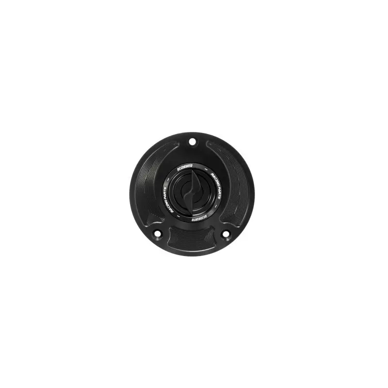 Motorrad-Tankdeckel Accossato Suzuki