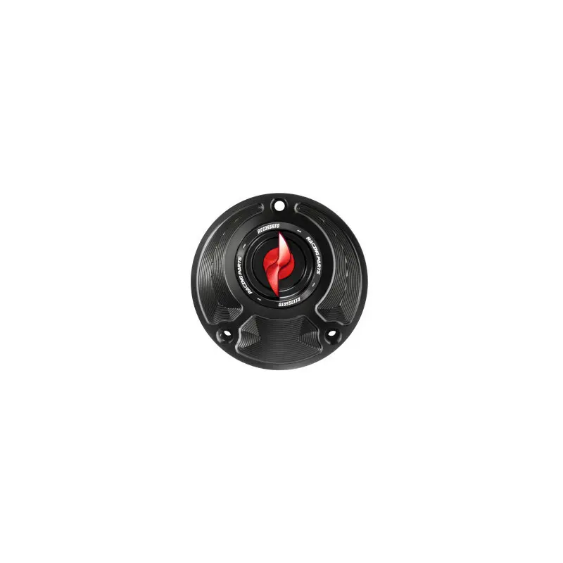 Motorrad-Tankdeckel Accossato Yamaha