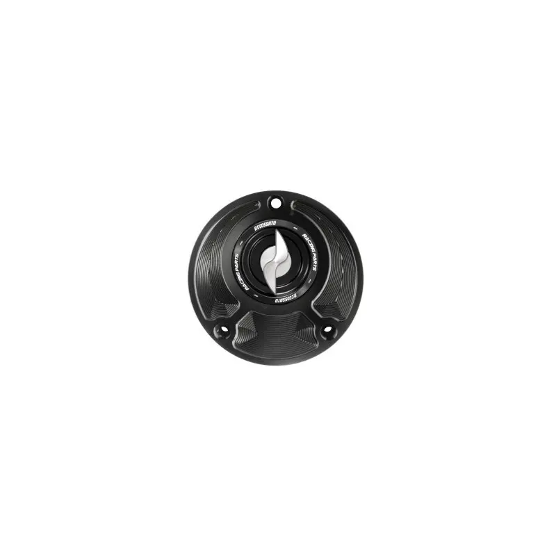 Motorrad-Tankdeckel Accossato Yamaha