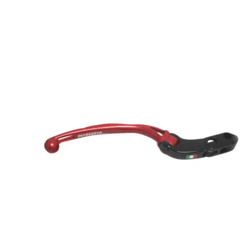 Kurzer Bremshebel Aluminium Accossato Brembo