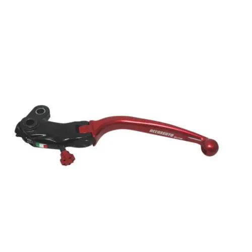 Aluminiumhebel für Motorradkupplungssteuerung Accossato CF001-CF005