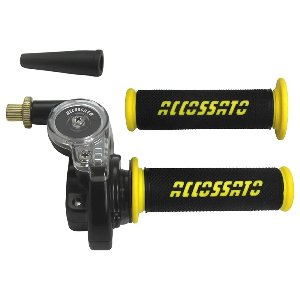 Ein-Kabel-Gashebelsteuerung Accossato 2T