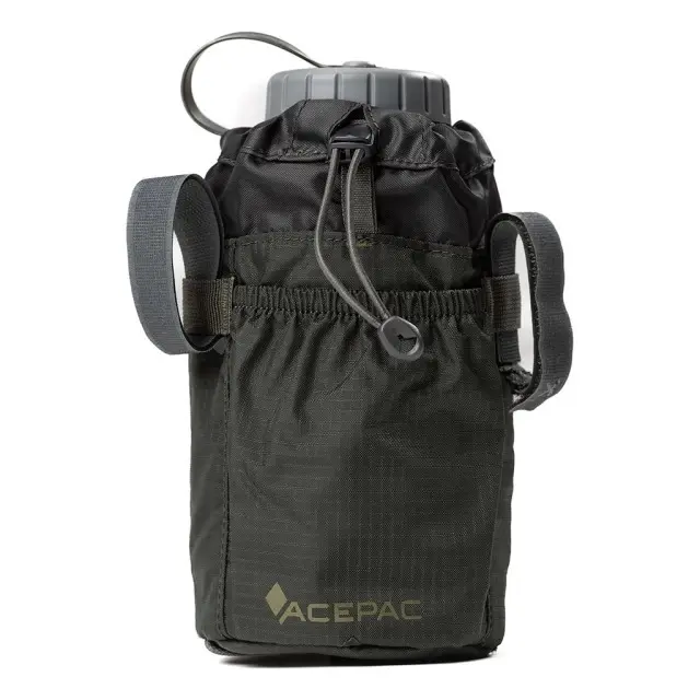 Lenkertasche für die Flasche Acepac Fat MKIII
