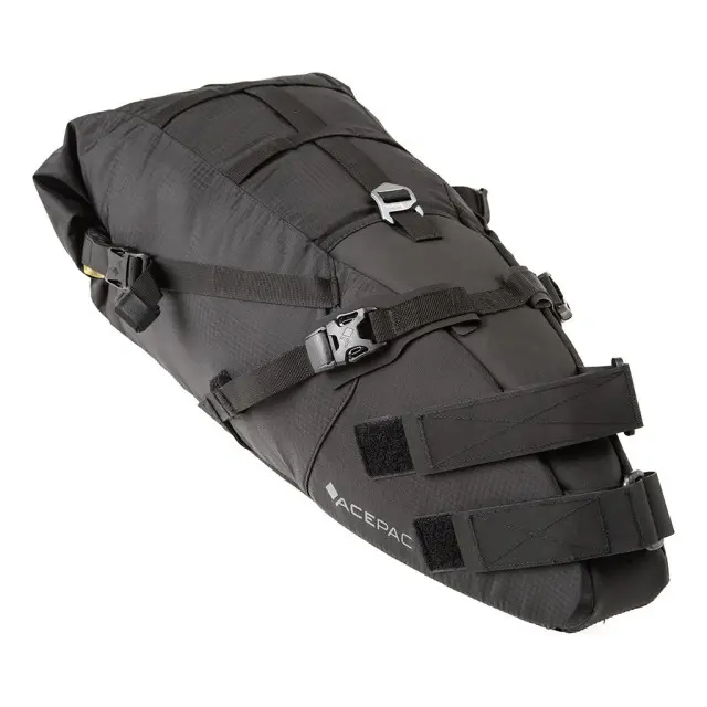 Zadeltas Acepac Saddle MKIII