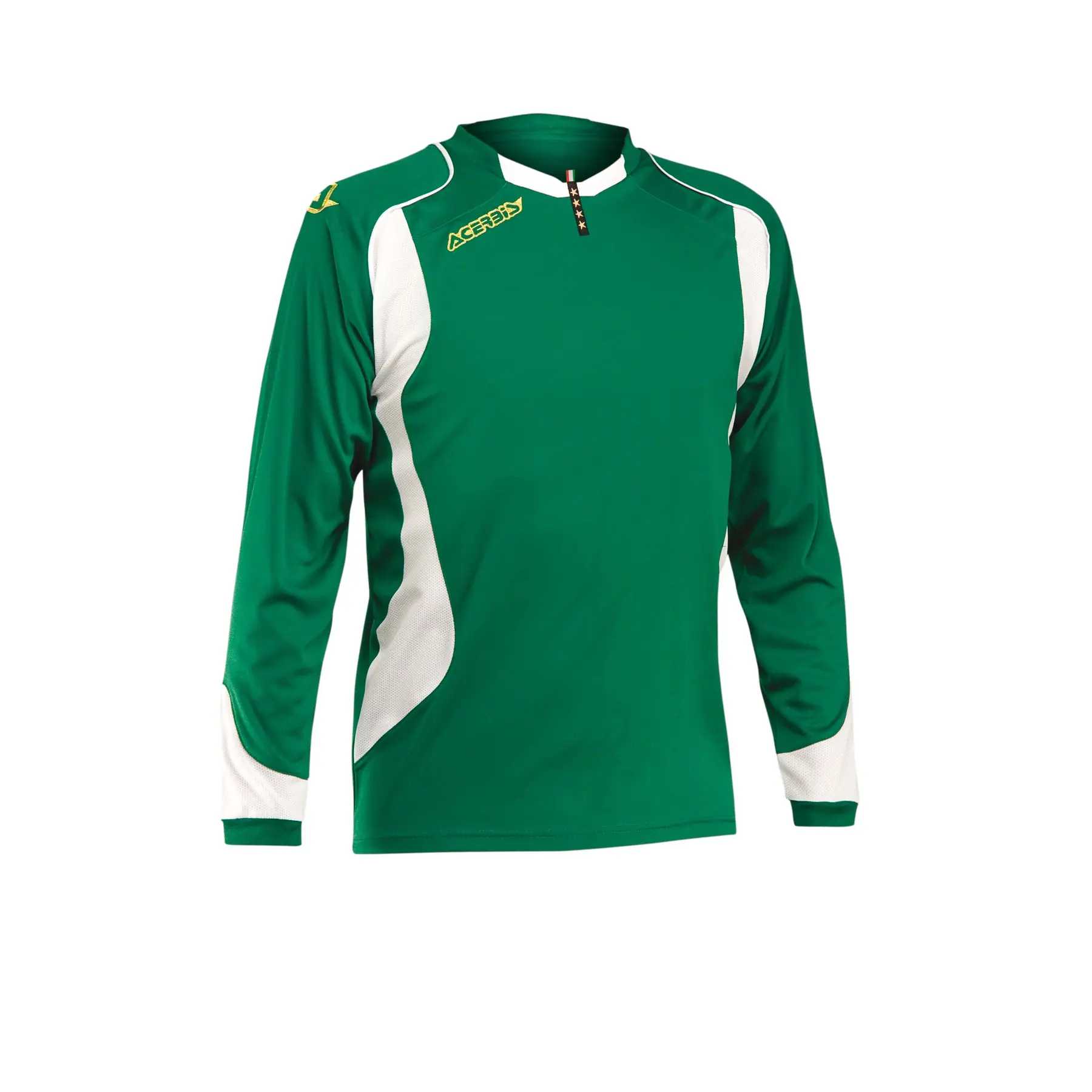 Pullover 4 étoiles - Vert - unisex - Size: S