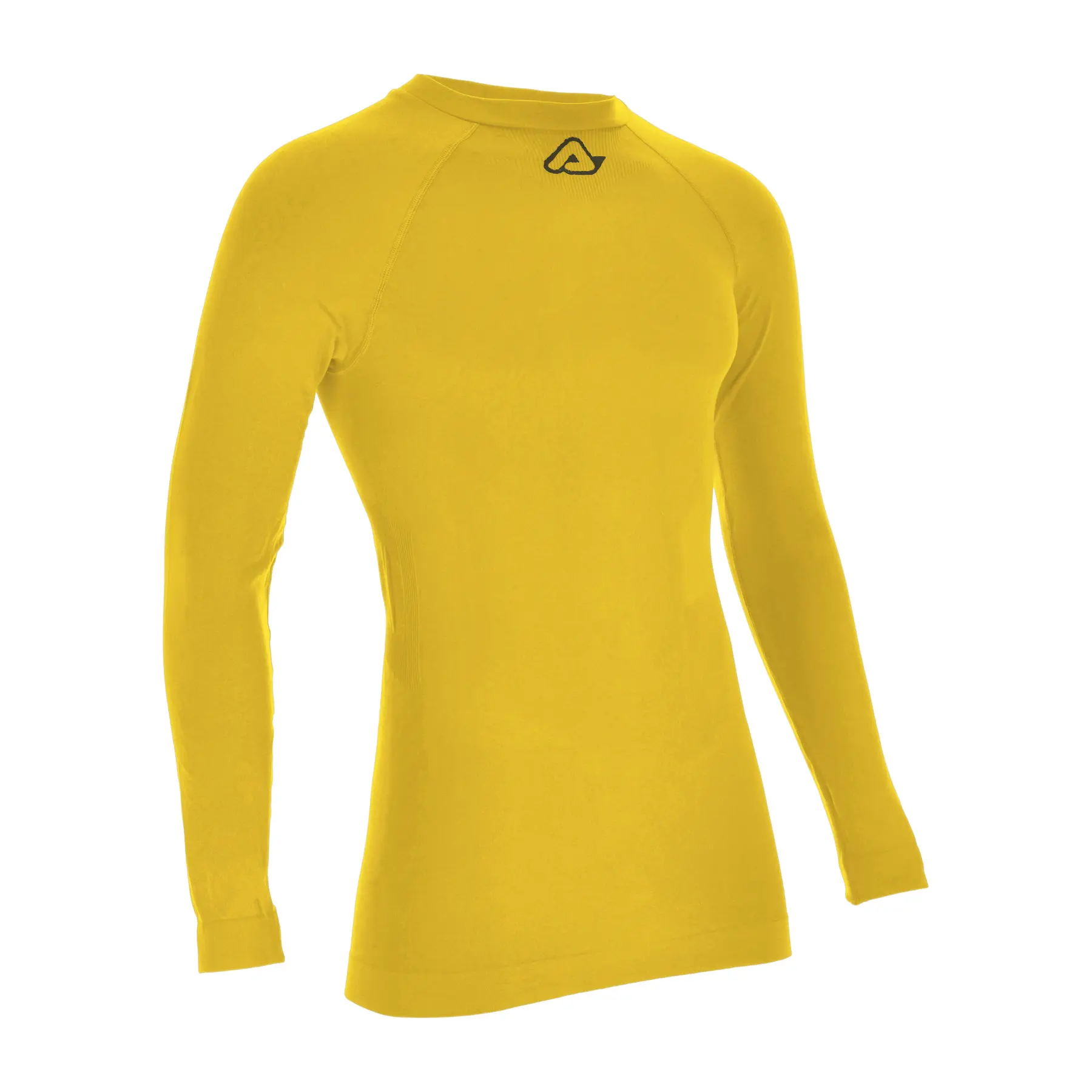 Maillot de compression Acerbis Evo Technical Underwear jaune- L/XL