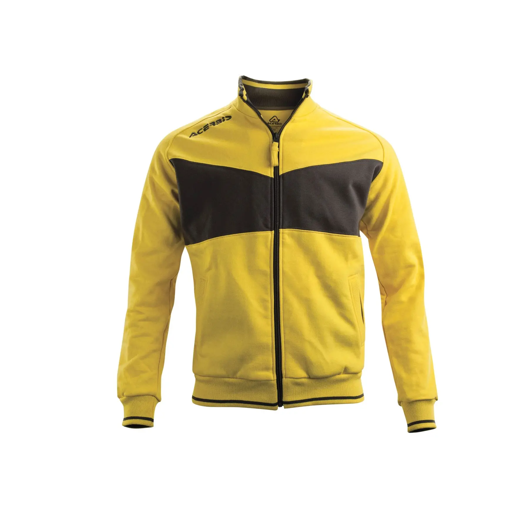 Kinderjacke mit Reißverschluss Diadema - Jaune - male - Size: 13/14 ans