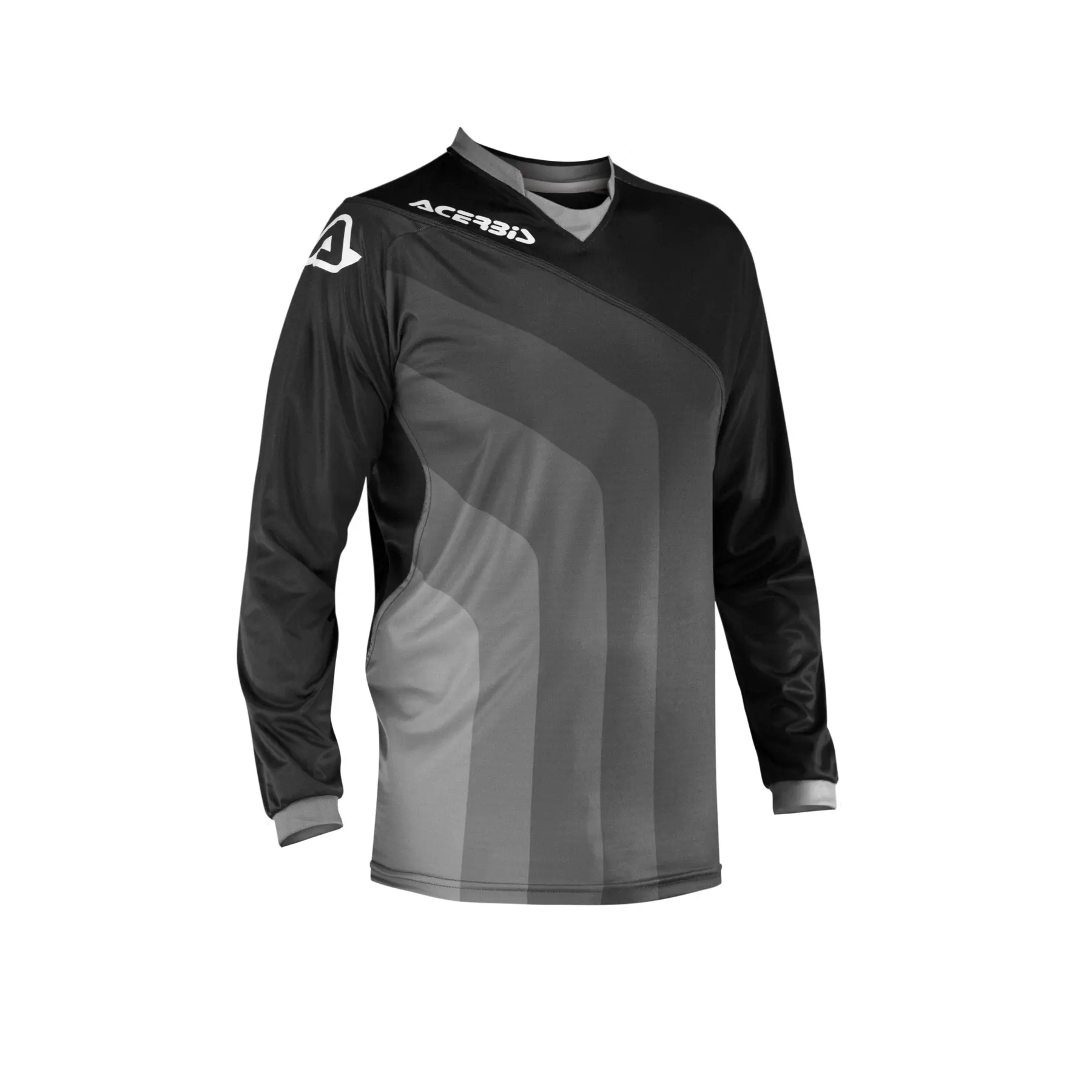 Torwarttrikot Evo - Noir - male - Size: M